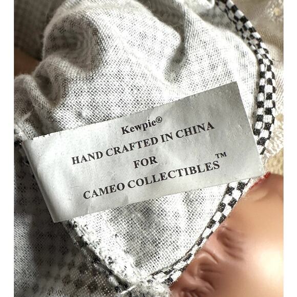 VTG Kewpie Cherry Pie Charisma Brands 8" Doll - Picture 3 of 3